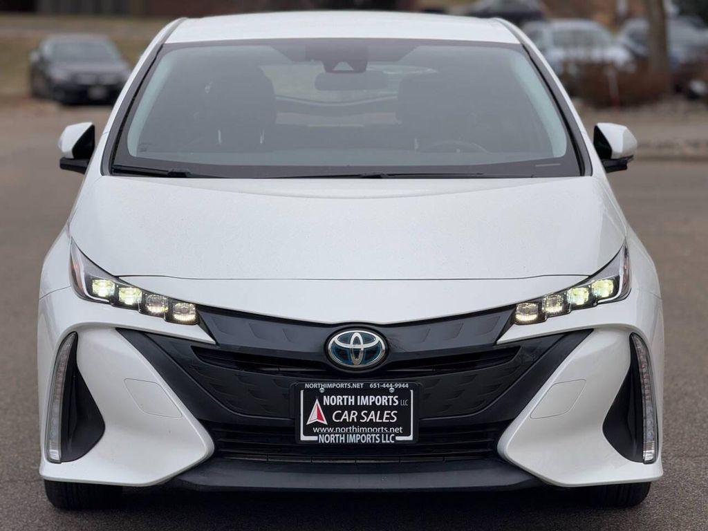 used 2017 Toyota Prius Prime car, priced at $12,497