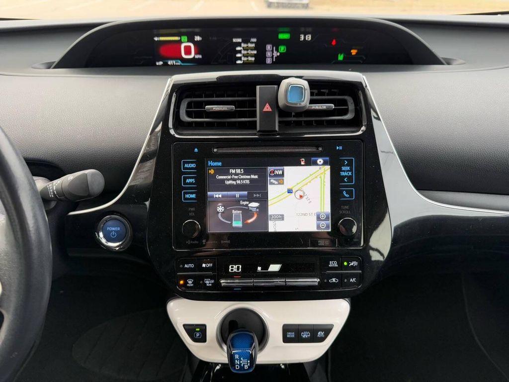 used 2017 Toyota Prius Prime car, priced at $12,497