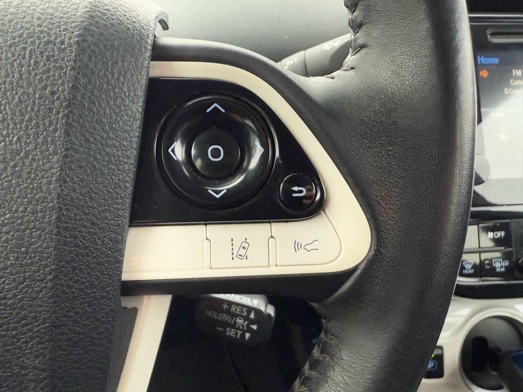 used 2017 Toyota Prius Prime car, priced at $12,497