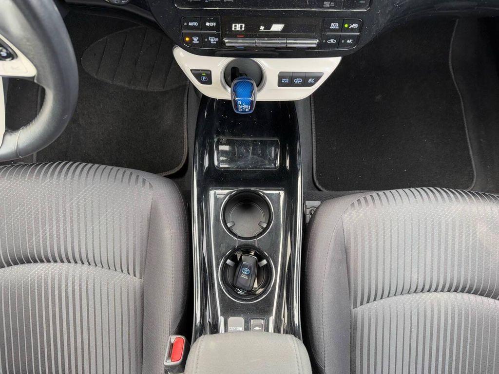 used 2017 Toyota Prius Prime car, priced at $12,497