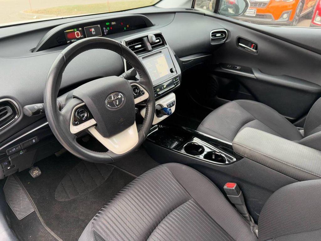 used 2017 Toyota Prius Prime car, priced at $12,497