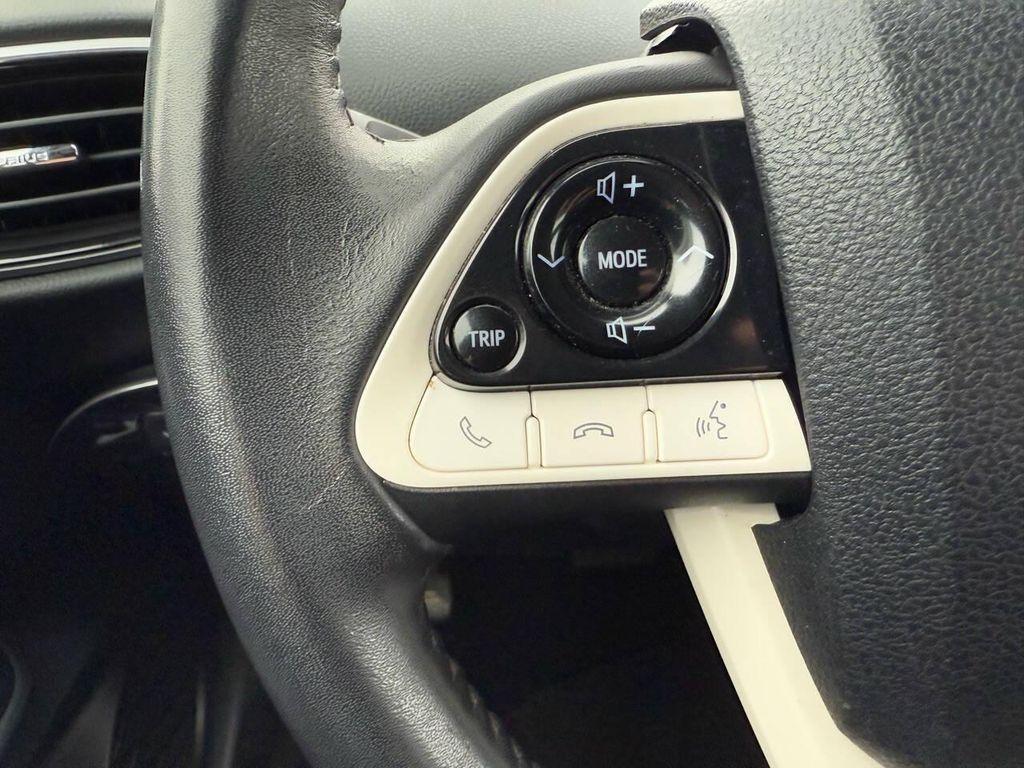 used 2017 Toyota Prius Prime car, priced at $12,497