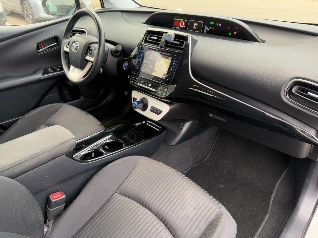 used 2017 Toyota Prius Prime car, priced at $12,497