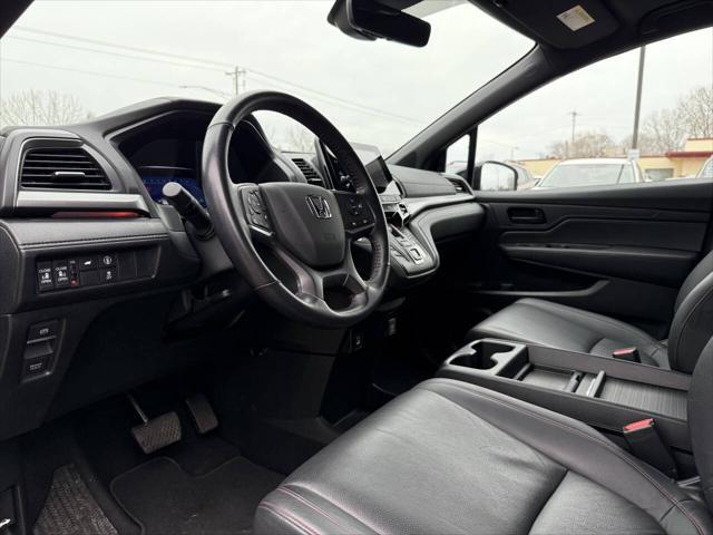 used 2024 Honda Odyssey car, priced at $31,997