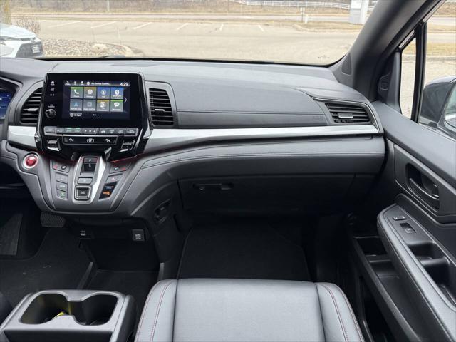 used 2024 Honda Odyssey car, priced at $31,997