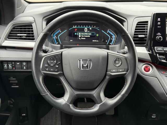 used 2024 Honda Odyssey car, priced at $31,997