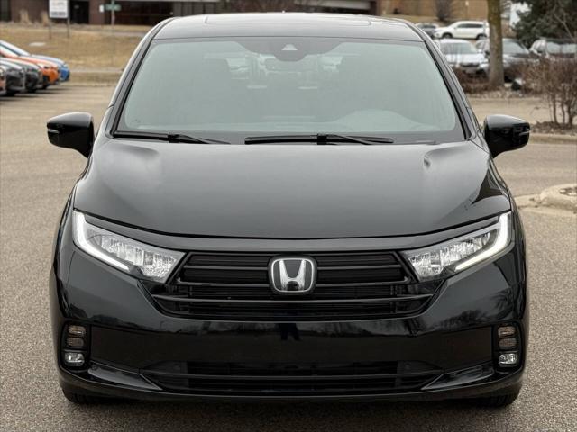 used 2024 Honda Odyssey car, priced at $31,997