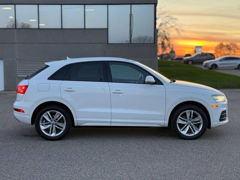 used 2017 Audi Q3 car, priced at $11,997
