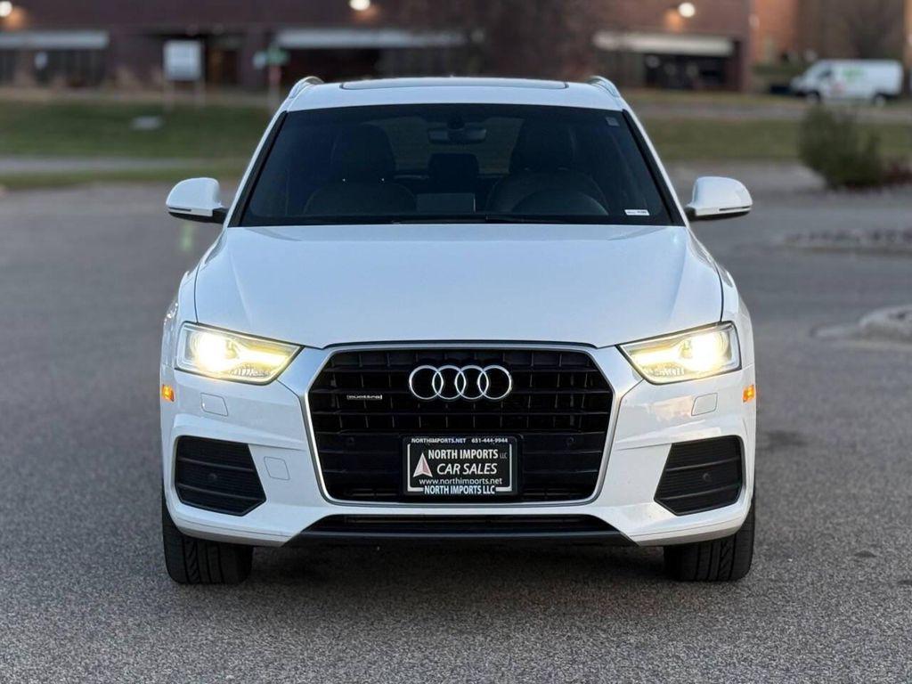used 2017 Audi Q3 car, priced at $11,997