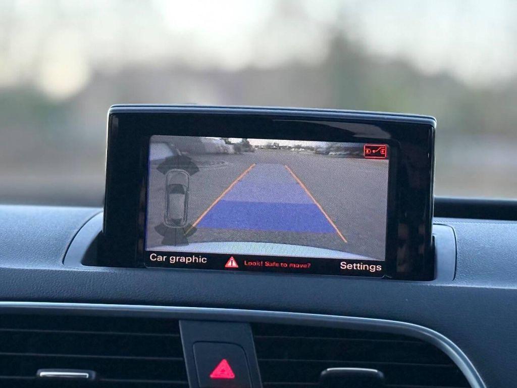 used 2017 Audi Q3 car, priced at $11,997