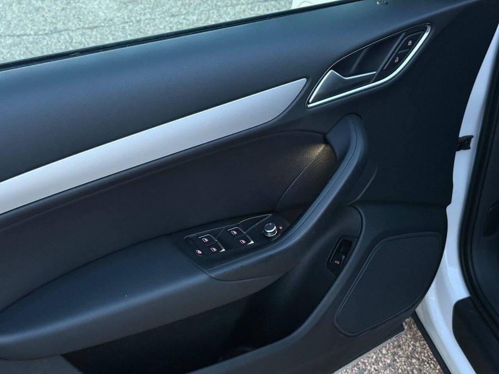 used 2017 Audi Q3 car, priced at $11,997