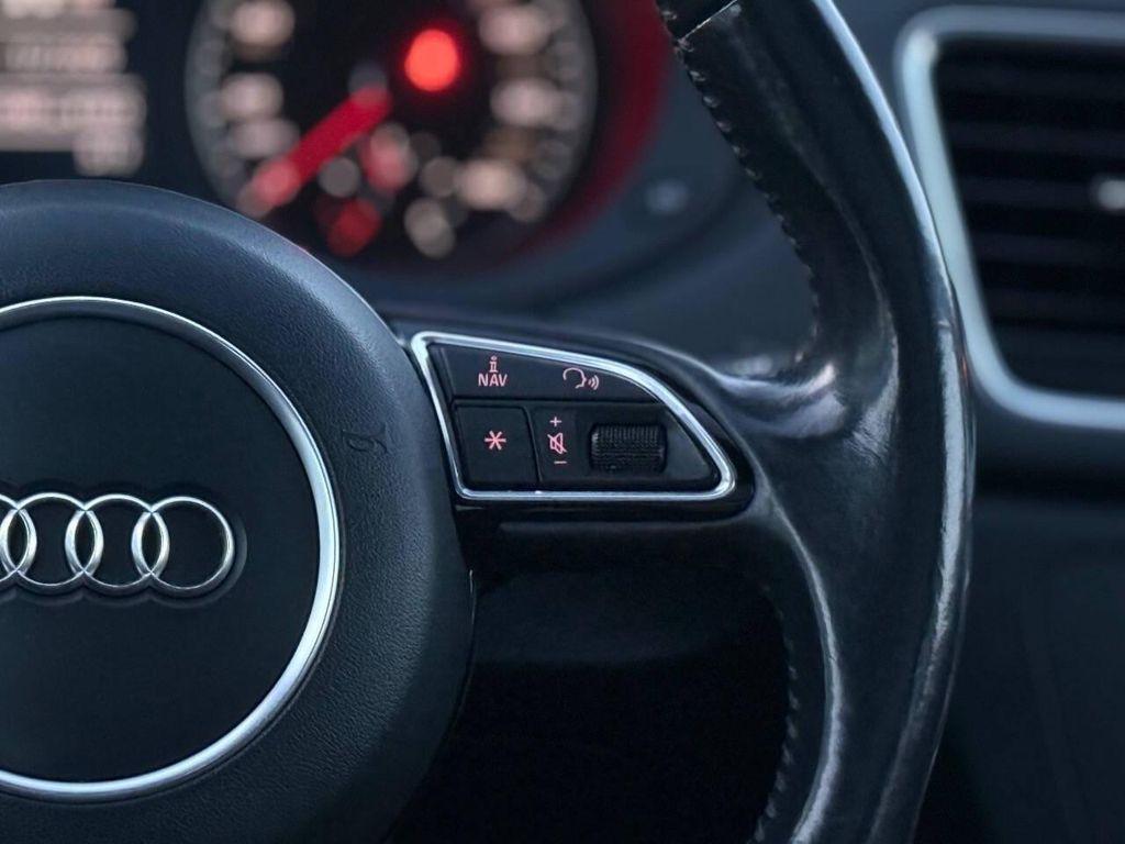 used 2017 Audi Q3 car, priced at $11,997