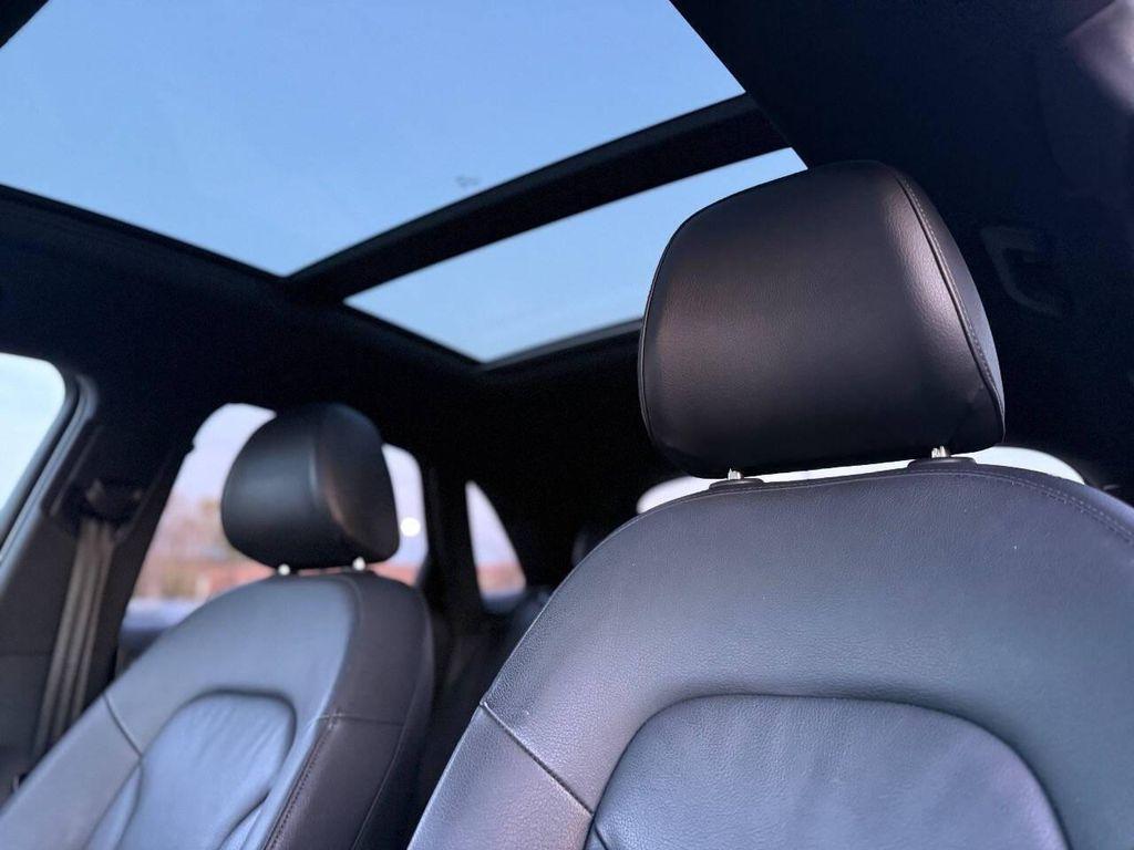 used 2017 Audi Q3 car, priced at $11,997