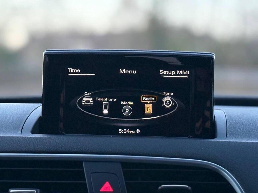 used 2017 Audi Q3 car, priced at $11,997