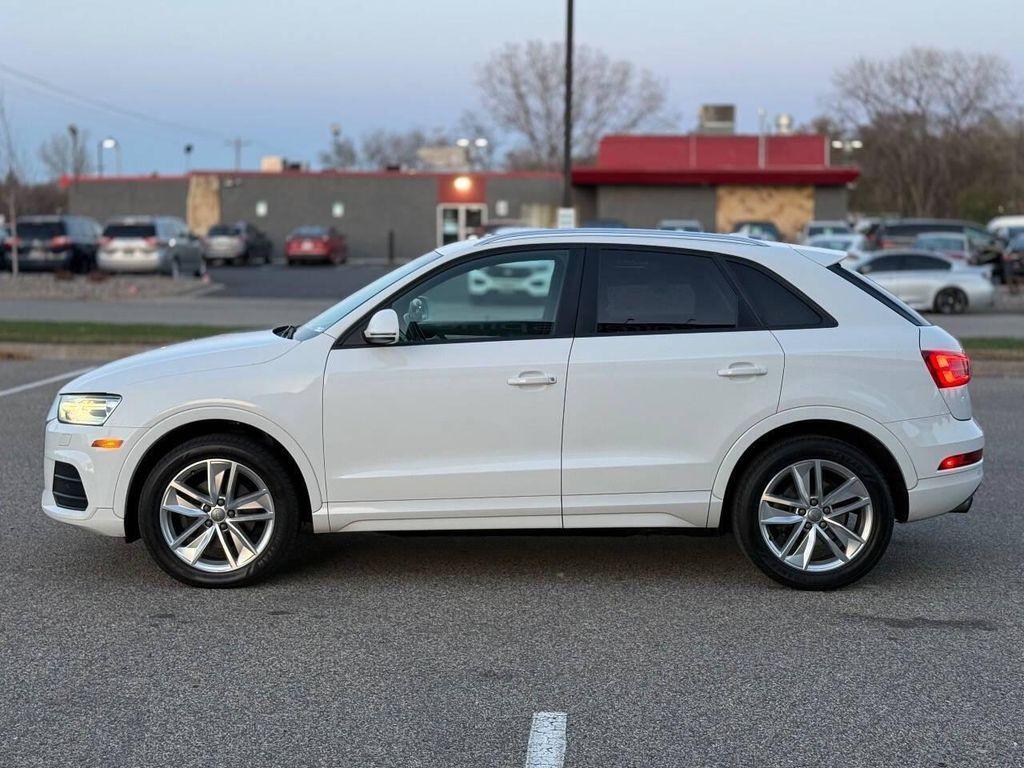 used 2017 Audi Q3 car, priced at $11,997
