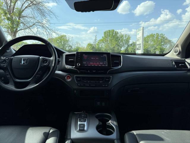 used 2023 Honda Ridgeline car, priced at $28,997