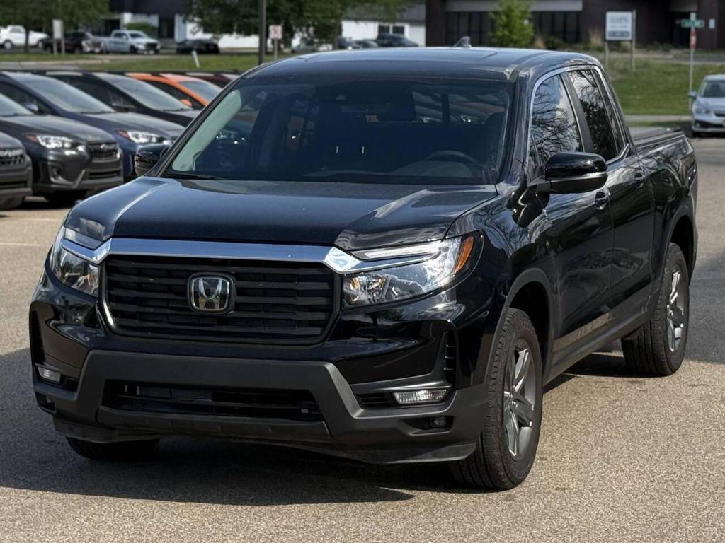 used 2023 Honda Ridgeline car, priced at $26,497
