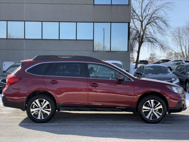 used 2019 Subaru Outback car, priced at $16,997