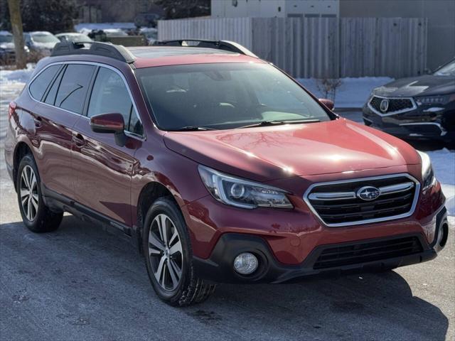 used 2019 Subaru Outback car, priced at $16,997