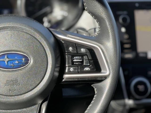 used 2019 Subaru Outback car, priced at $16,997