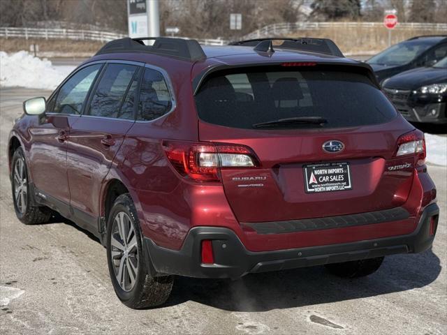 used 2019 Subaru Outback car, priced at $16,997