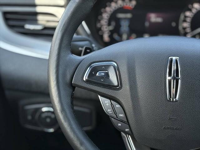 used 2016 Lincoln MKC car, priced at $14,497