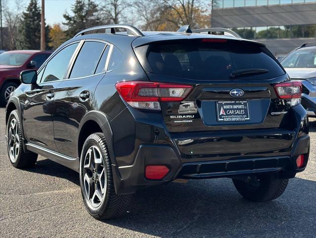 used 2020 Subaru Crosstrek car, priced at $16,997