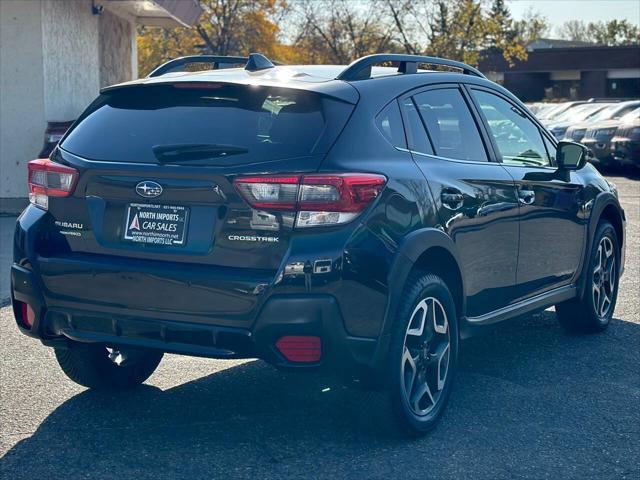 used 2020 Subaru Crosstrek car, priced at $16,997