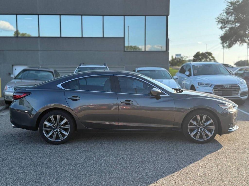 used 2020 Mazda Mazda6 car, priced at $19,597