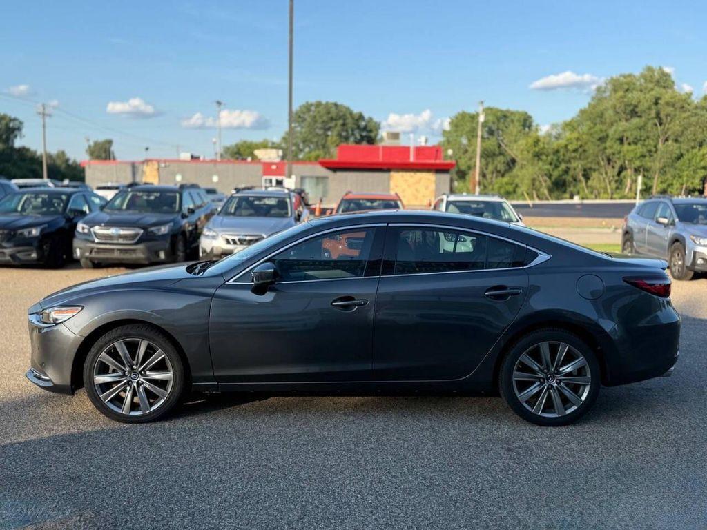 used 2020 Mazda Mazda6 car, priced at $19,597