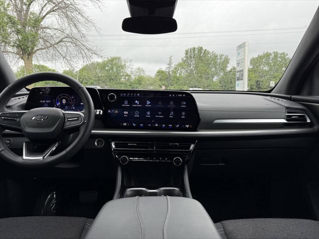 used 2024 Chevrolet Traverse car, priced at $34,497