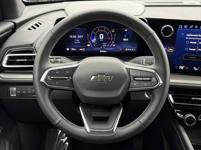 used 2024 Chevrolet Traverse car, priced at $34,497