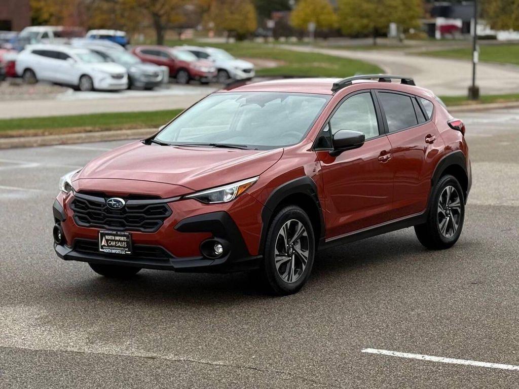 used 2024 Subaru Crosstrek car, priced at $19,897