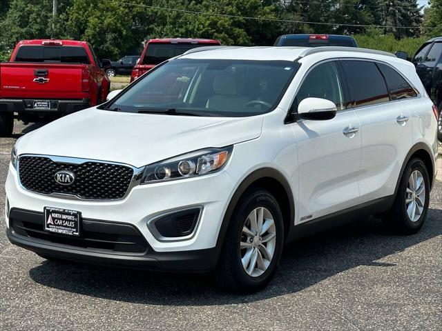 used 2016 Kia Sorento car, priced at $10,397