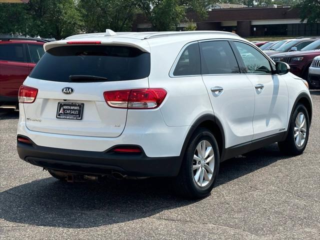 used 2016 Kia Sorento car, priced at $10,397