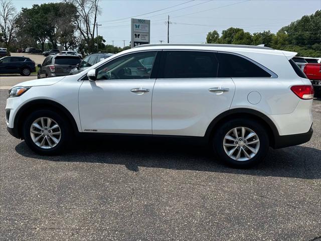 used 2016 Kia Sorento car, priced at $10,397