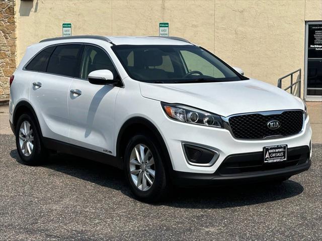 used 2016 Kia Sorento car, priced at $10,397