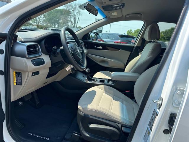 used 2016 Kia Sorento car, priced at $10,397