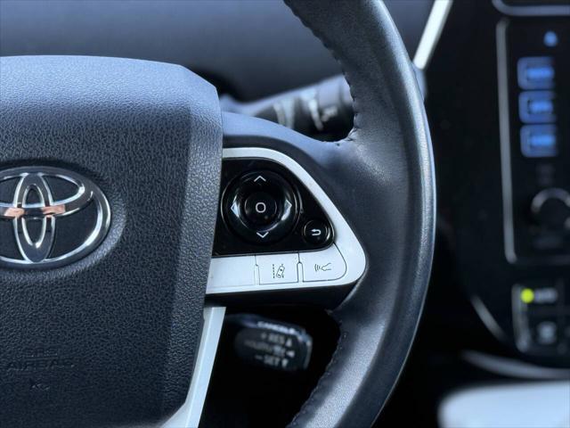 used 2018 Toyota Prius Prime car, priced at $13,997