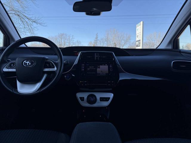 used 2018 Toyota Prius Prime car, priced at $13,997