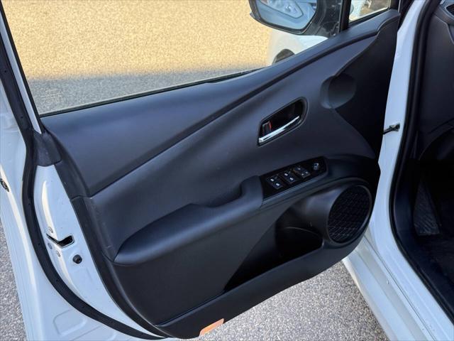 used 2018 Toyota Prius Prime car, priced at $13,997