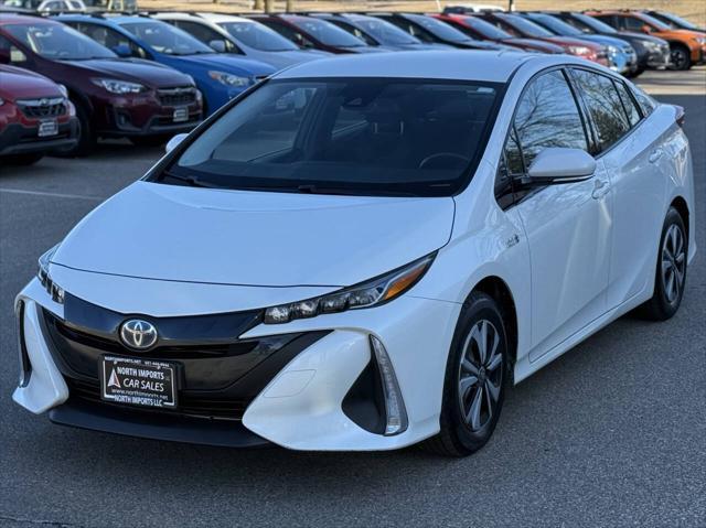 used 2018 Toyota Prius Prime car, priced at $13,997