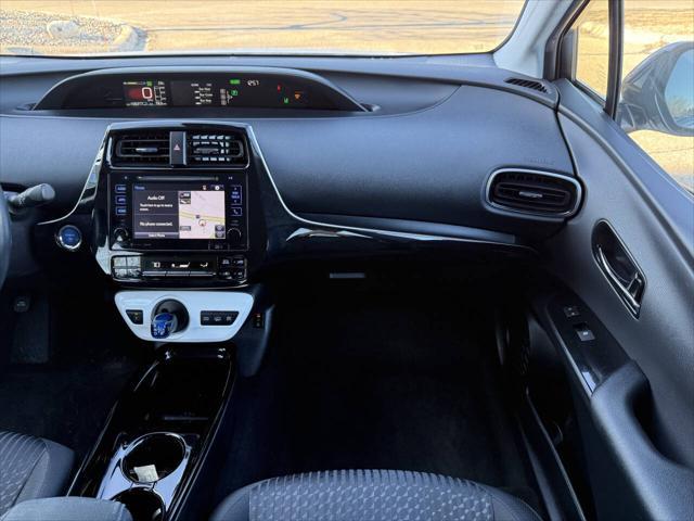 used 2018 Toyota Prius Prime car, priced at $13,997