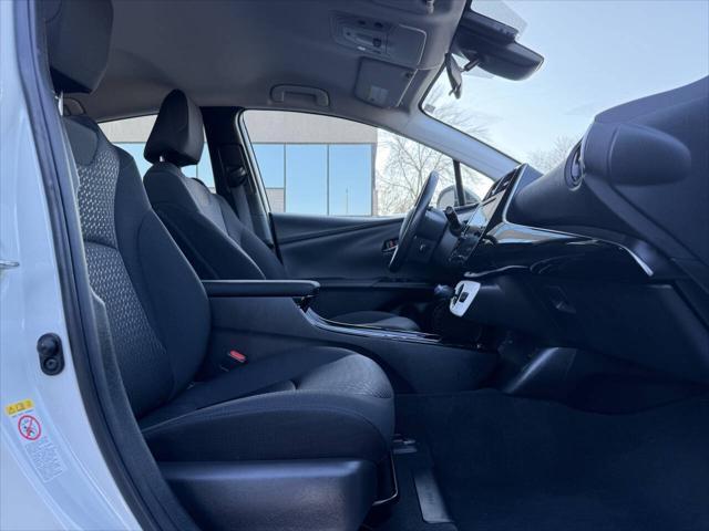 used 2018 Toyota Prius Prime car, priced at $13,997