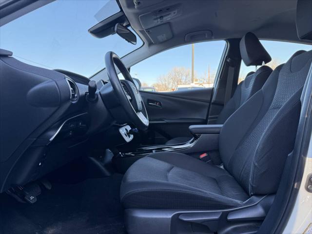 used 2018 Toyota Prius Prime car, priced at $13,997