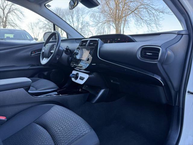 used 2018 Toyota Prius Prime car, priced at $13,997
