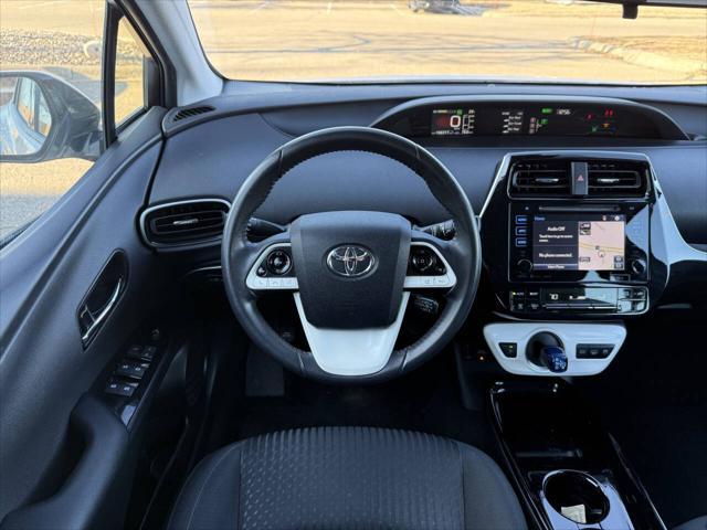 used 2018 Toyota Prius Prime car, priced at $13,997