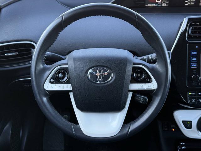used 2018 Toyota Prius Prime car, priced at $13,997