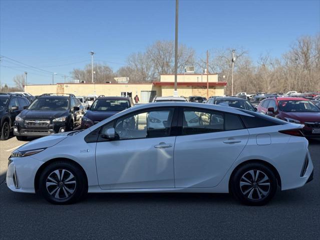 used 2018 Toyota Prius Prime car, priced at $13,997