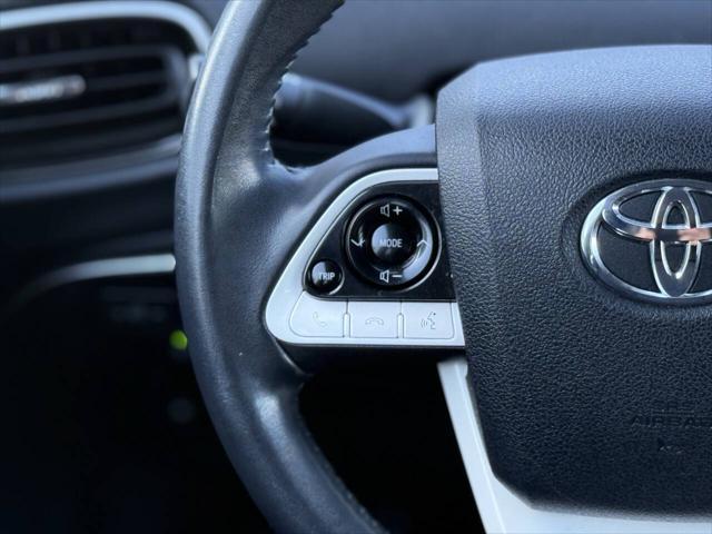 used 2018 Toyota Prius Prime car, priced at $13,997